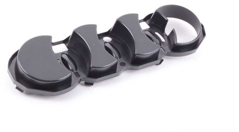 Vag Radiator Grile Kavos Dangos Audi A6 Avant 2011 2014 Originalus 4G0853037