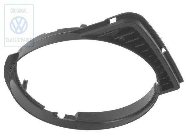VAG Radiator Grille Angle Bracket Golf Mk1 Scirocco Mk1 Originalus 147853655