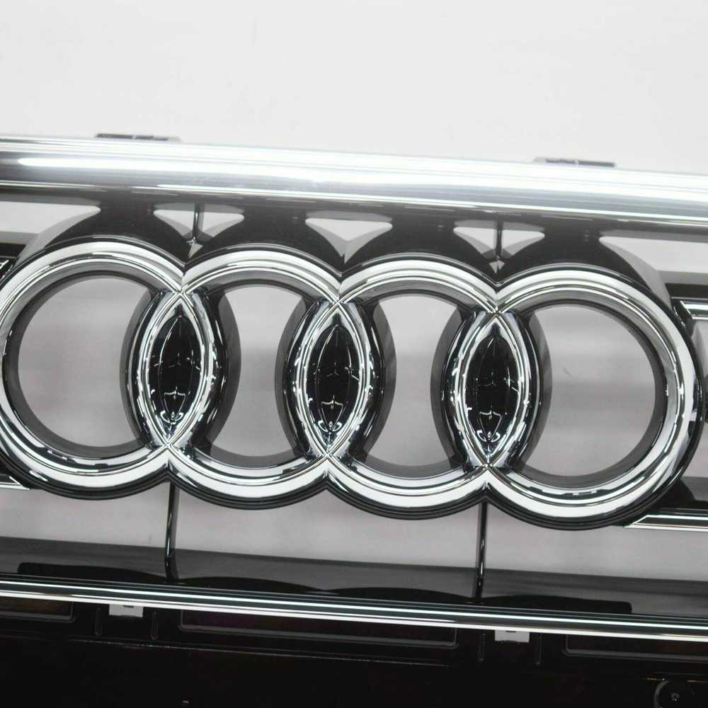 Vag Radiator Grille Juodas Audi A7 4G Originalus 4G8853651GT94