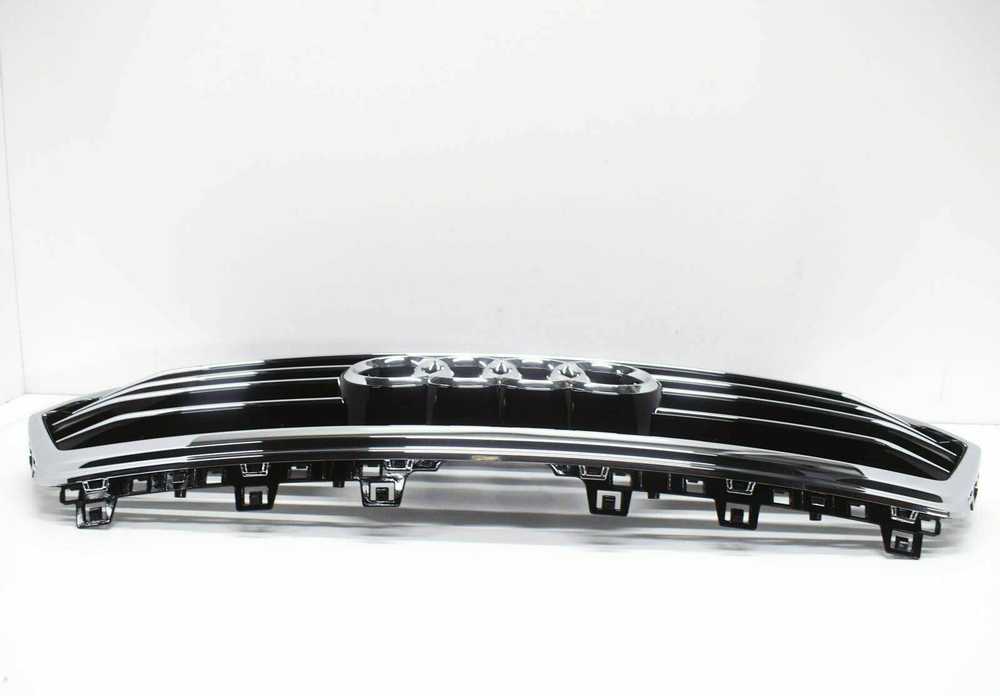Vag Radiator Grille Juodas Audi A7 4G Originalus 4G8853651GT94