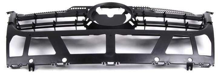 Vag Radiator Grille Juodas Jetta Golf Bora Vento Originalus 1K5853653C9B9