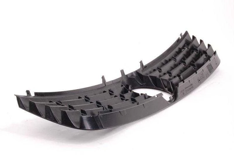 Vag Radiator Grille Satin Juodas Volkswagen Passat 3B 1997 2000 Originalus 3B0853653FB41