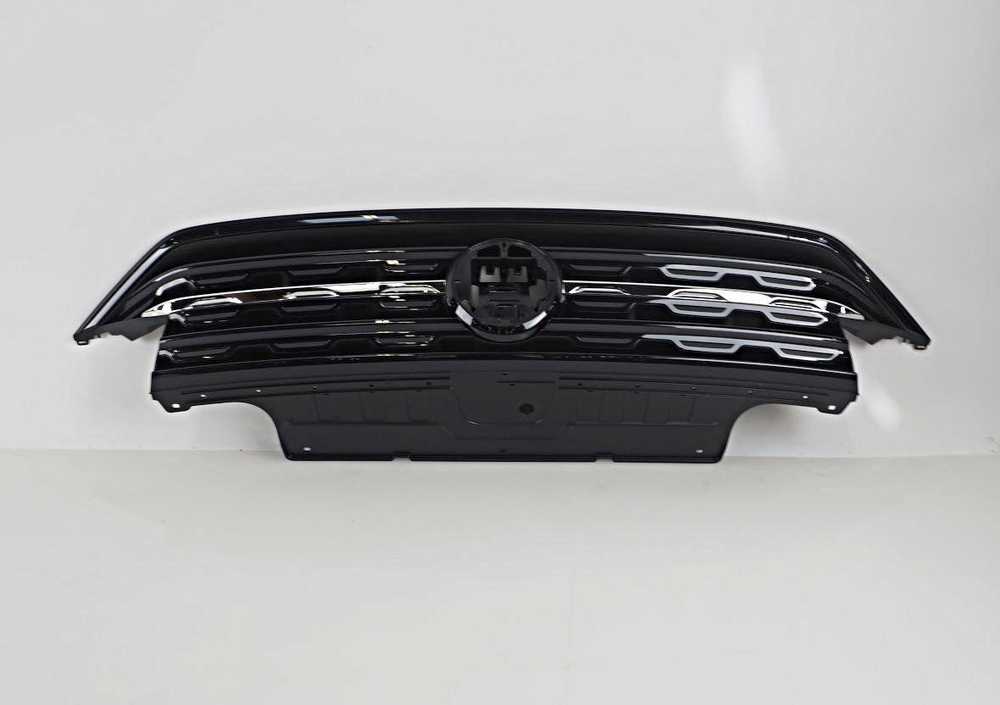 Vag Radiator Grille Volkswagen T Cross 2020 2024 Originalus 2GM853651CHEU