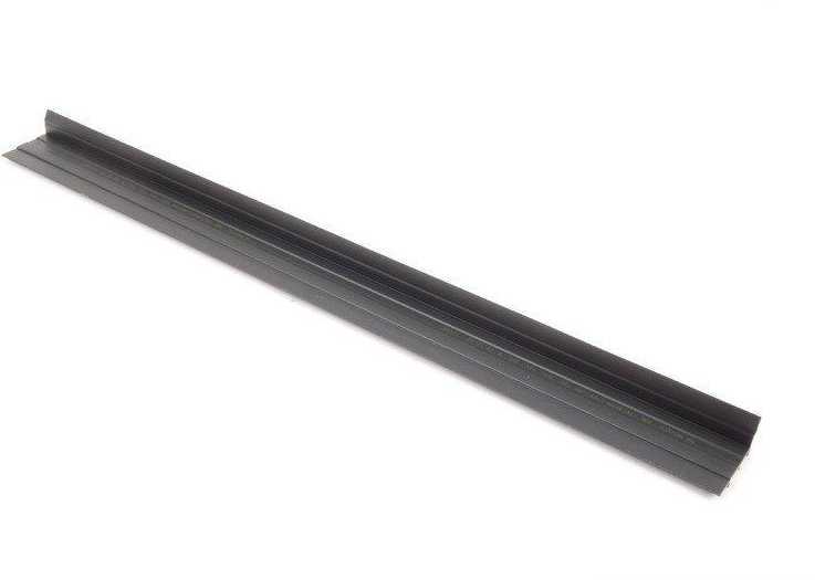 Vag Radiator Lower Seal Trim Volkswagen Jetta Golf Audi A3 Originalus 1K0121345D