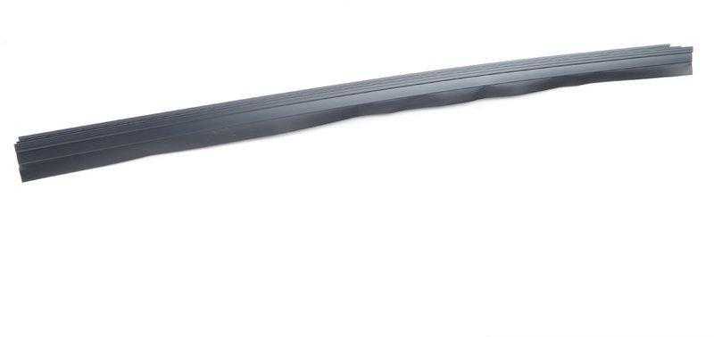 Vag Radiator Lower Seal Trim Volkswagen Jetta Golf Audi A3 Originalus 1K0121345D