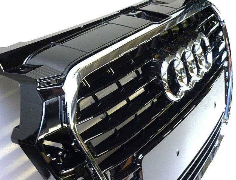Vag Radiatoriaus Grotelės Audi A1 2010 2019 Originalus 8X0853651T94