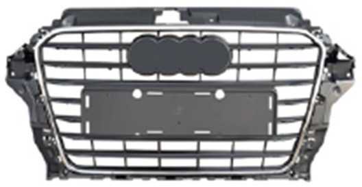 Vag Radiatoriaus Grotelės Audi A3 8V Originalus 8V58536511QP