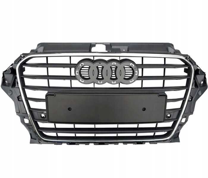 Vag Radiatoriaus Grotelės Audi A3 8V Originalus 8V58536511QP