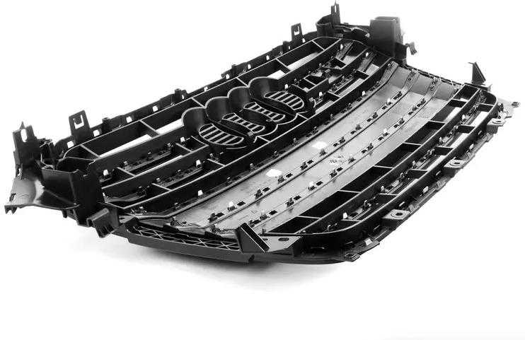 Vag Radiatoriaus Grotelės Audi A4 Avant B8 Originalus 8K0853651PCKA
