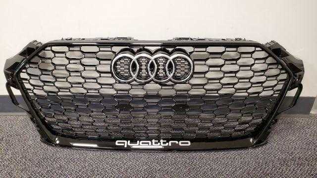Vag Radiatoriaus Grotelės Audi A5 Sportback F5 Originalus 8W6853651AKALZ
