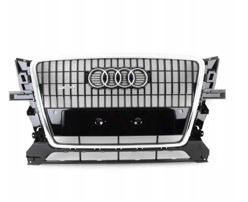 VAG Radiatoriaus Grotelės Audi Q5 8RB Originalus 8R0853651AT94