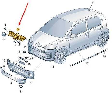 Vag Radiatoriaus Grotelės Satino Juodos Spalvos Volkswagen E Up Bl Up 12 2017 Originalus 1S0853653A9B9