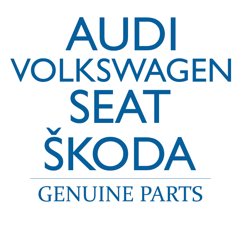 VAG Radiatoriaus Grotelės VW Amarok Originalus 2H6853653B9B9