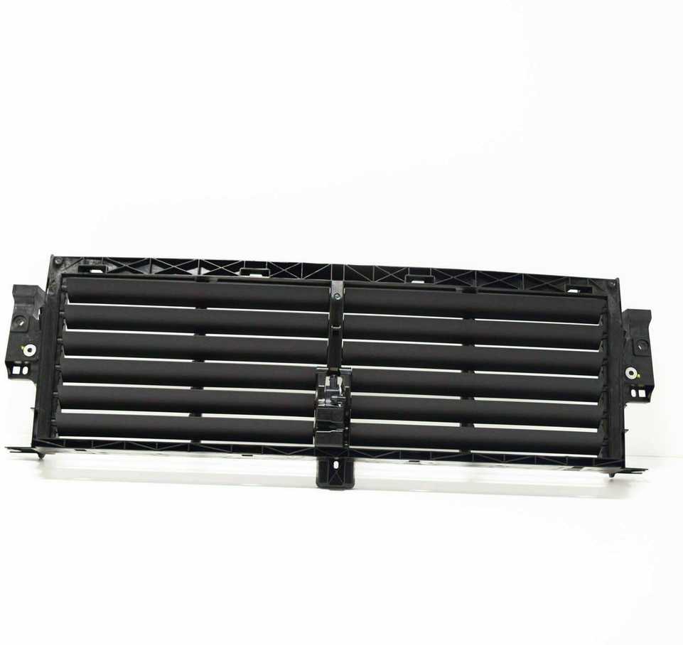 Vag Radiatoriaus Žaliuzės Audi Q7 4M 3 0L Originalus 4M0121219B