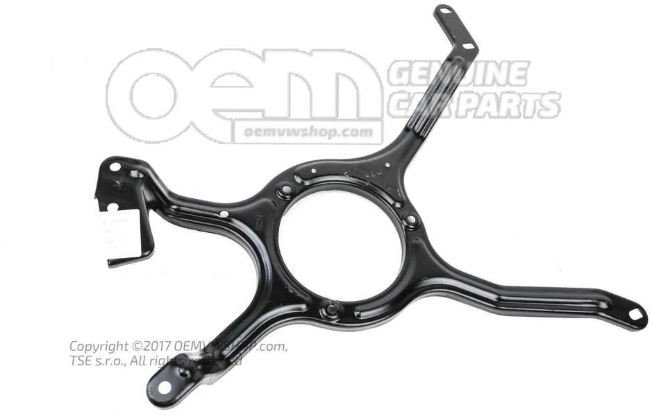 Vag Radiatorio Angos Volkswagen Polo Classic Variant 2000 2002 Originalus 6K0121205