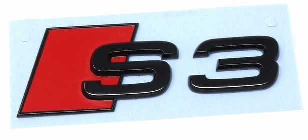 Vag Raidės Audi A3 Saloon 8Y 2020 Originalus 8Y0071804