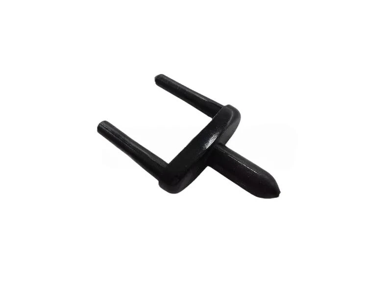VAG Rail Guide Holder Volkswagen Golf Jetta Audi 80 411877359 Originalus