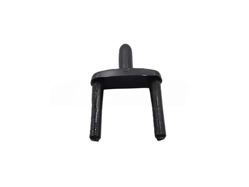 VAG Rail Guide Holder Volkswagen Golf Jetta Audi 80 411877359 Originalus