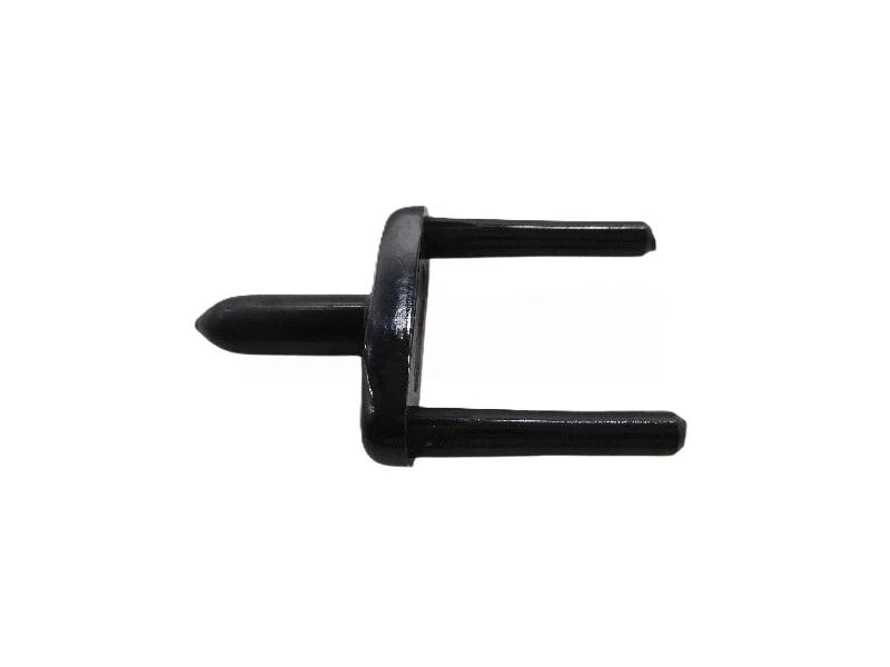VAG Rail Guide Holder Volkswagen Golf Jetta Audi 80 411877359 Originalus