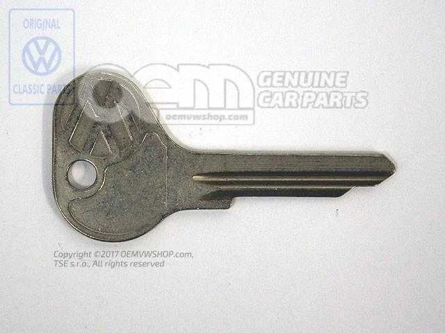 VAG Raktas Originalus 111837219AS78
