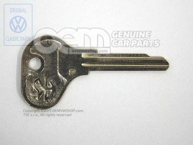 Vag Raktas Originalus 111837219AS81