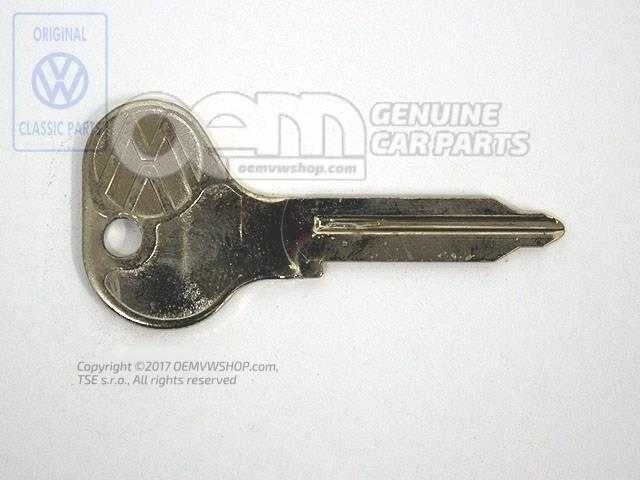 Vag Raktas Originalus 111837219AS86