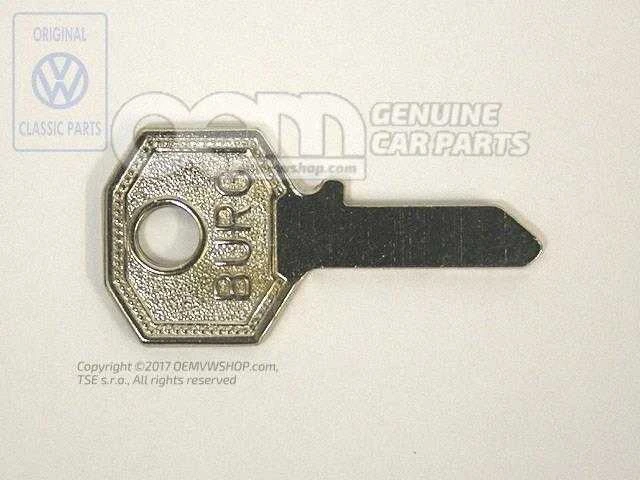 VAG Raktas Originalus 111837219AS87