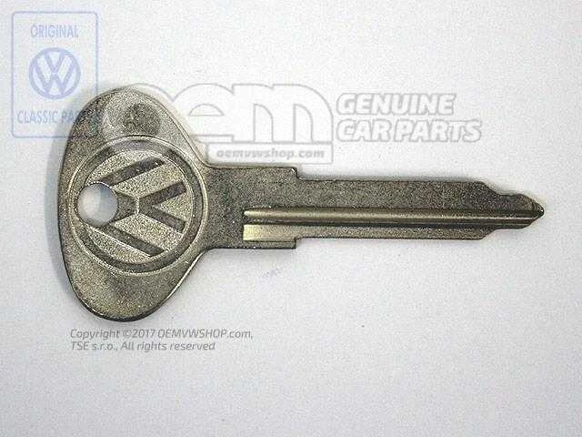 Vag Raktas Originalus 111837219AS90