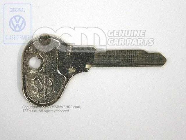 Vag Raktas Skoda Octavia 2004 2009 Originalus 111837219AS82
