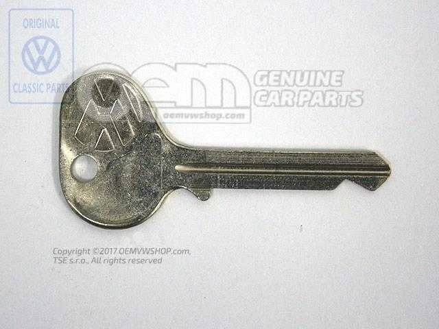 Vag Raktas Skoda Octavia 2004 2009 Originalus 111837219AS79