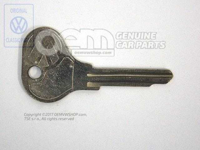 Vag Raktas Skoda Octavia 2004 2009 Originalus 111837219AS82