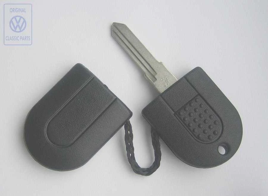 Vag Raktas Su Šviesa Golf Country Golf Mk2 1986 1992 Originalus 191837202B