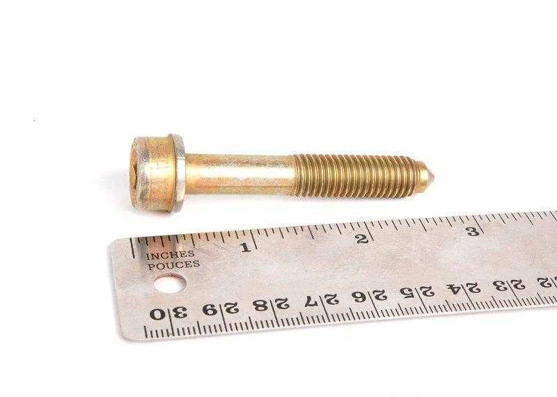 Vag Raktinio Sraigto Flanginis Vynas Volkswagen Golf Jetta 1993-1999 Originalus N90489701