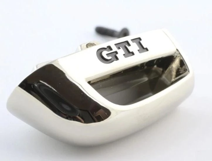 VAG VW Golf Mk7 Polo GTE Chromo Raktas Dangtelis Originalus 5G0959893GFOD