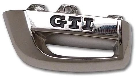 VAG VW Golf Mk7 Polo GTE Chromo Raktas Dangtelis Originalus 5G0959893GFOD