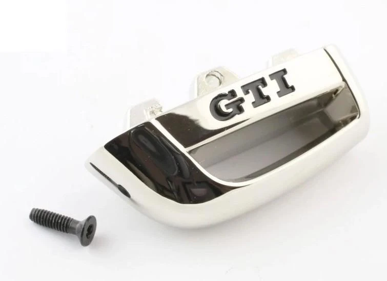 VAG VW Golf Mk7 Polo GTE Chromo Raktas Dangtelis Originalus 5G0959893GFOD