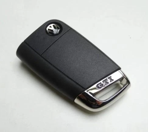 VAG VW Golf Mk7 Polo GTE Chromo Raktas Dangtelis Originalus 5G0959893GFOD