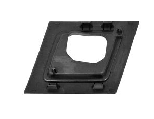 Vag Ramas Juodas 2021 2024 Audi Rsq8 Q8 Originalus 4M8807756AY9B