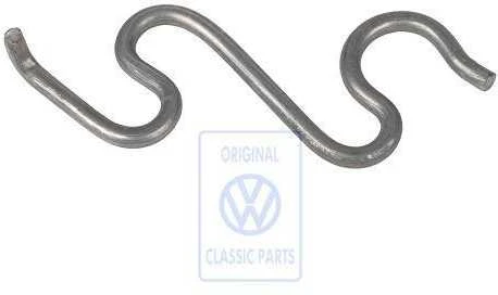Vag Rankena Derby Mk2 Polo 2F 82 90 Originalus 868721343