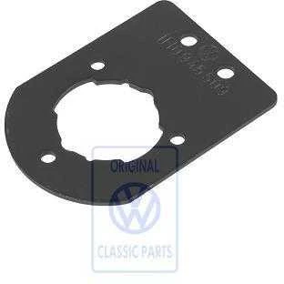 Vag Rankena Golf Mk3 Vento 1992 1999 Originalus 1H0945509