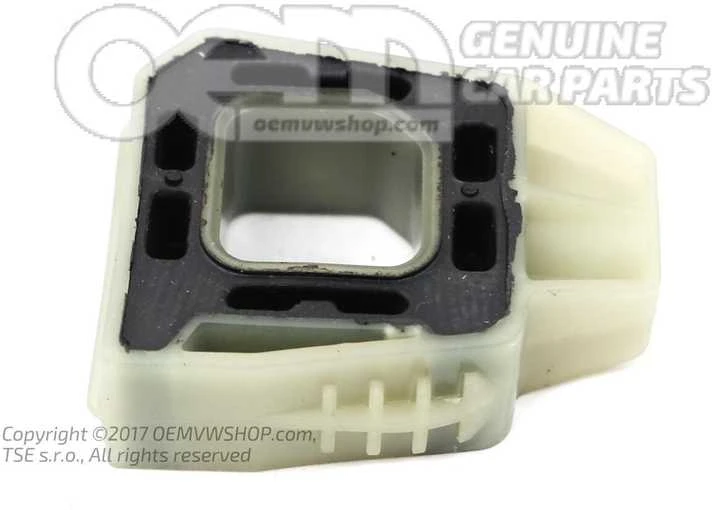 Vag Rankena HANDLE Volkswagen Golf R32 2003 2004 Originalus 1J0121367E