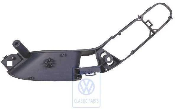 Vag Rankena Mėlyna Mauricijus Passat B4 1994 1997 Originalus 3A0867179BG54