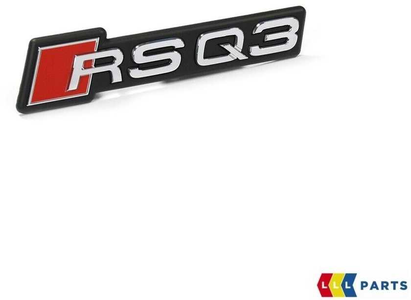 VAG Rankena su įrašu chromas Audi RSQ3 F3 Sportback 2020 Originalus 83A853736A2ZZ