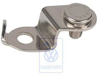Vag Rankena Volkswagen Golf Jetta Passat Audi 100 Originalus 051253084D