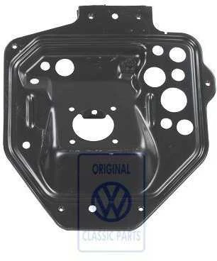 Vag Rankenos Plokštė T4 1996 1999 Originalus 7D1721039A