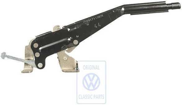Vag Rankenos Svoris Passat B3 1988 1993 Originalus 357711303B