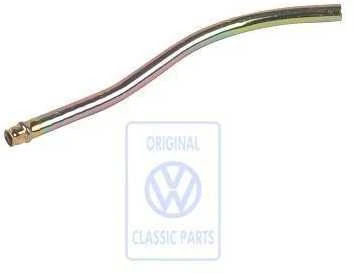 Vag Rankenos Valdymo Vamzdis Kairysis Volkswagen Golf Jetta 191711951E