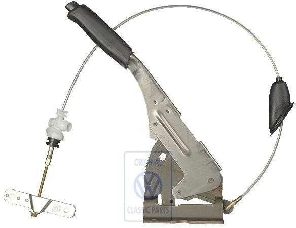 Vag Rankinis Stabdžių Svoris T4 1996 2004 Originalus 7D2711301