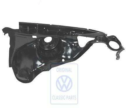 Vag Ratlankio Angos Golf Mk3 Mk4 Vento Originalus 1H0809102D