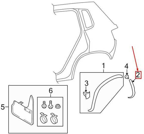 Vag Ratlankio Dangtelis Volkswagen Tiguan 2008 2017 Originalus 5N0853817C9B9